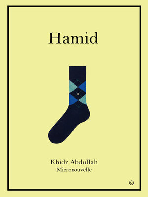 cover image of Hamid